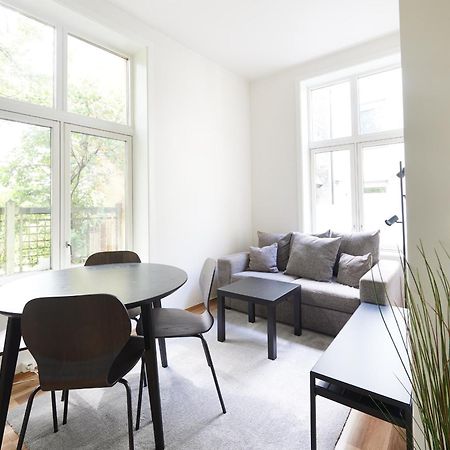 Gruenerlokka Deluxe Apartments Oslo Ngoại thất bức ảnh