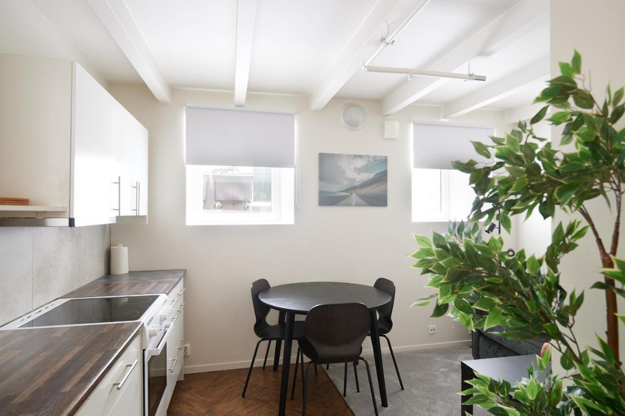 Gruenerlokka Deluxe Apartments Oslo Ngoại thất bức ảnh