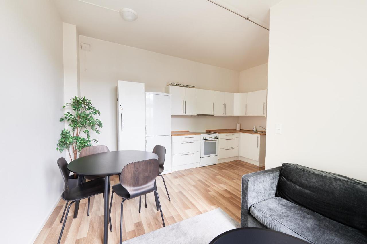 Gruenerlokka Deluxe Apartments Oslo Ngoại thất bức ảnh
