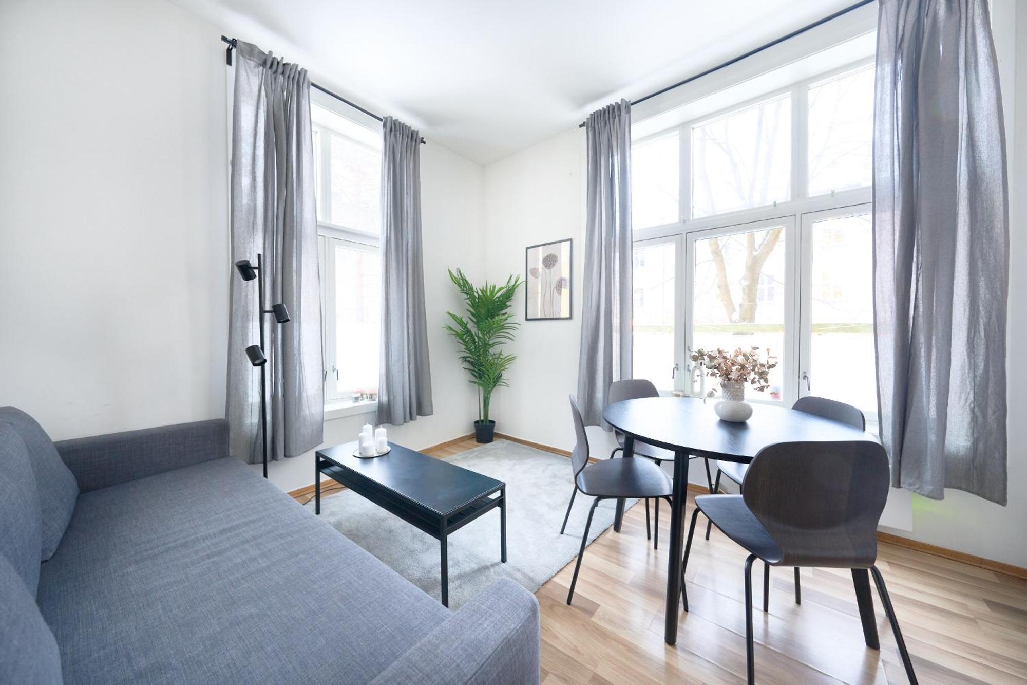 Gruenerlokka Deluxe Apartments Oslo Ngoại thất bức ảnh