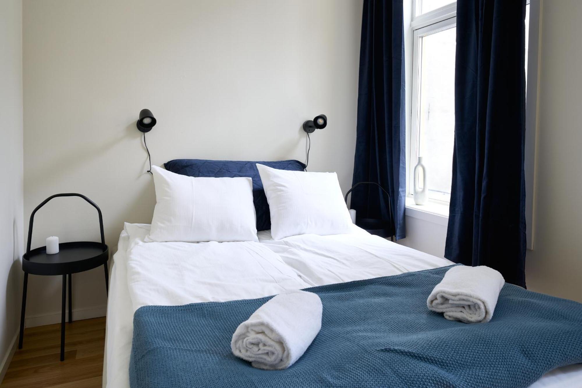 Gruenerlokka Deluxe Apartments Oslo Ngoại thất bức ảnh
