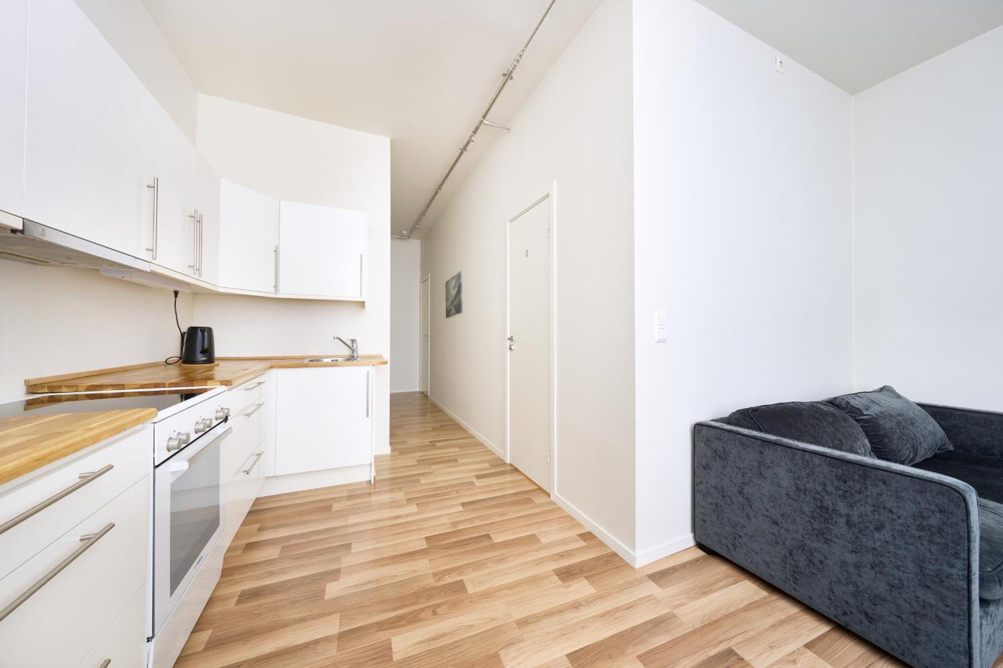 Gruenerlokka Deluxe Apartments Oslo Ngoại thất bức ảnh