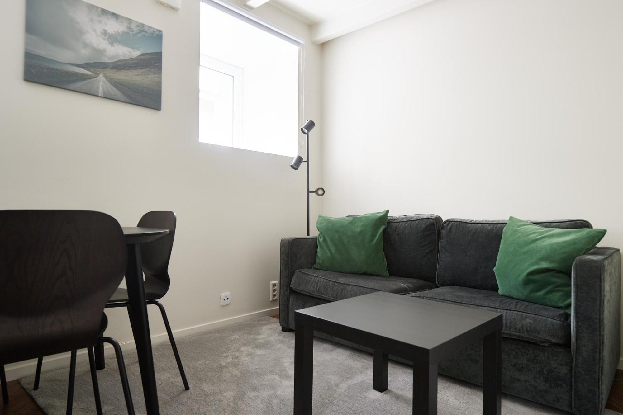 Gruenerlokka Deluxe Apartments Oslo Ngoại thất bức ảnh